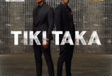 Macky 2 ft Chef 187 -Tiki Taka